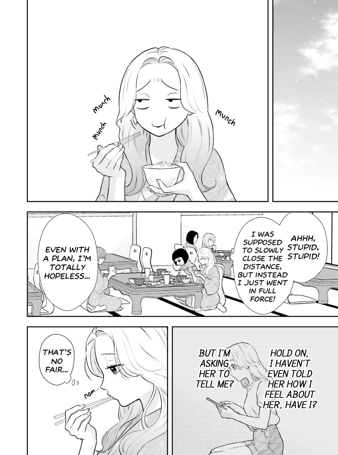 7 Days Limited Girlfriend Chapter 13 page 11 - 