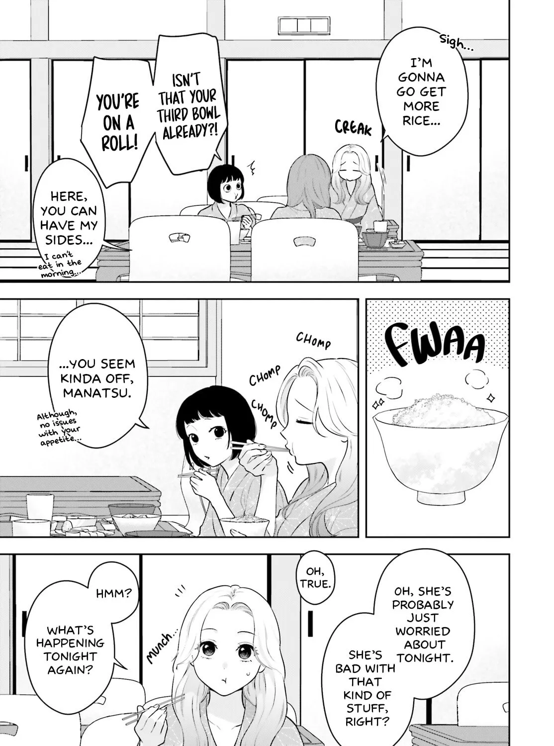7 Days Limited Girlfriend Chapter 13 page 13 - 