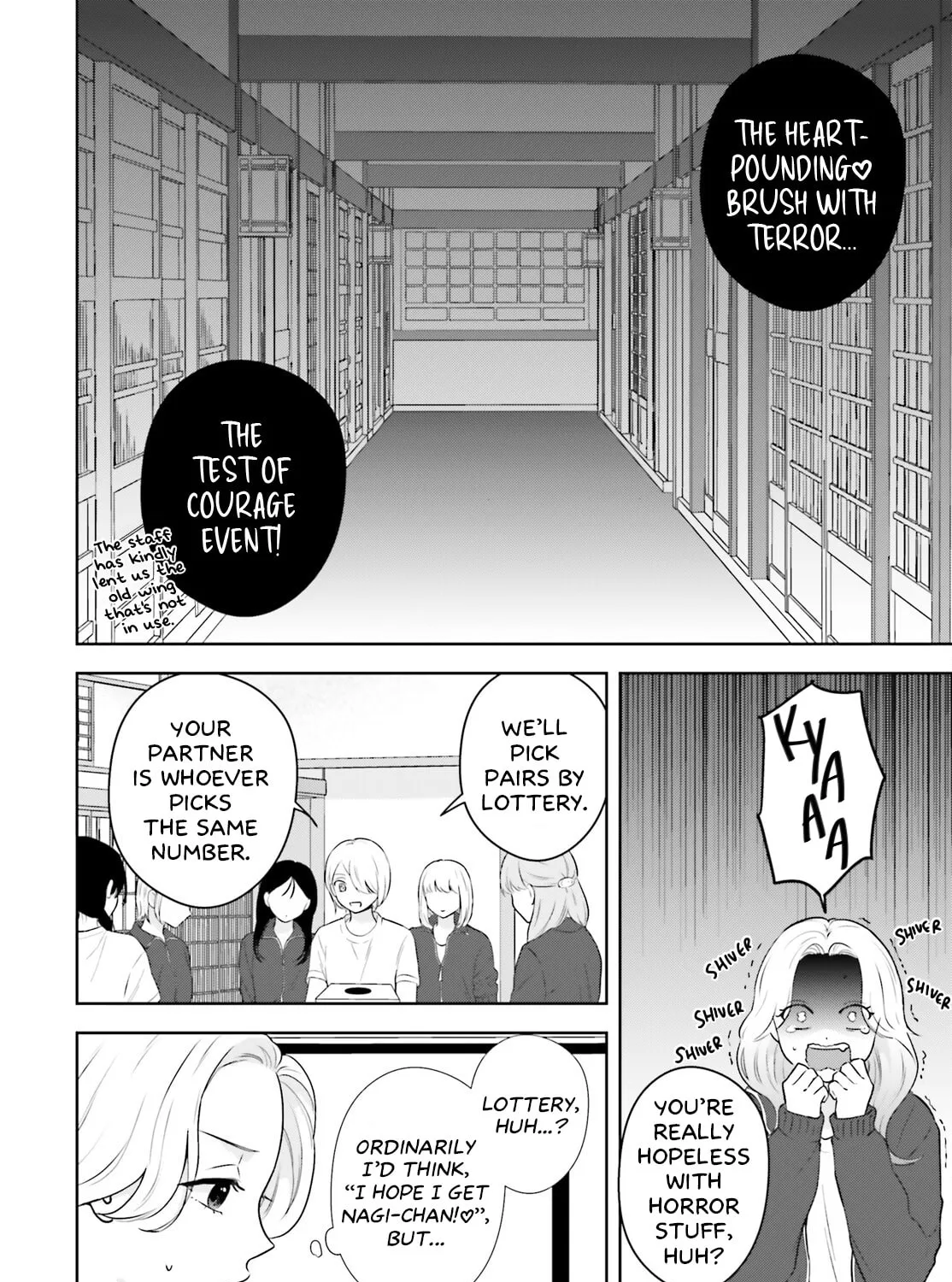 7 Days Limited Girlfriend Chapter 13 page 15 - 