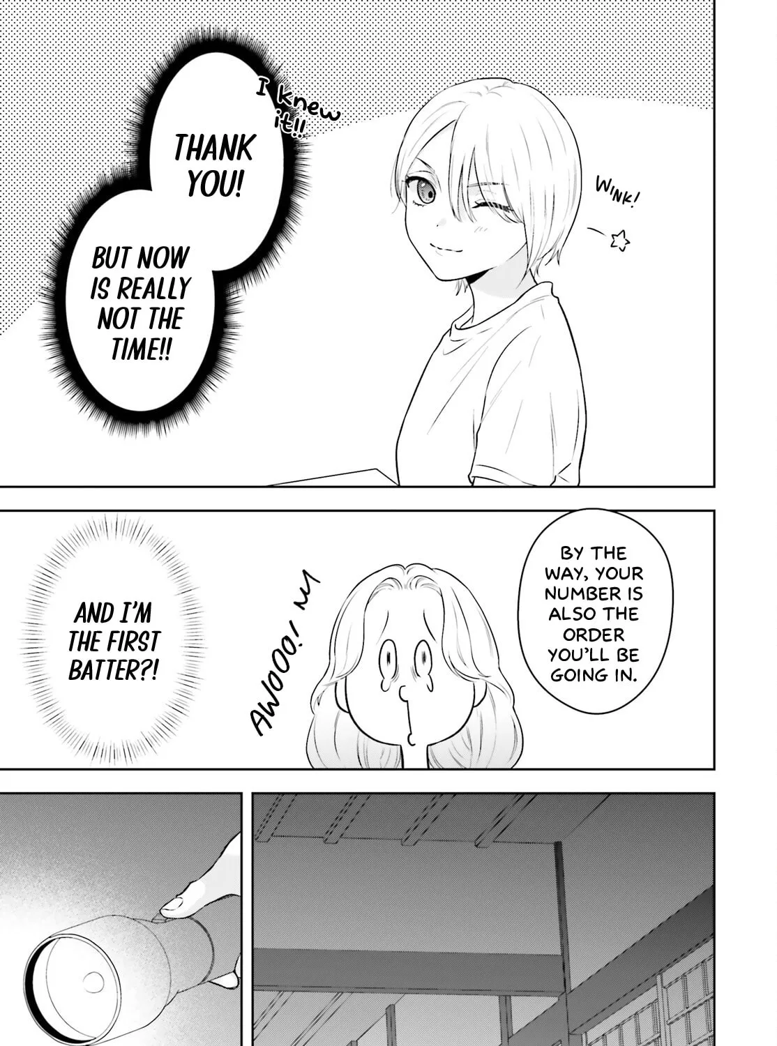 7 Days Limited Girlfriend Chapter 13 page 21 - 