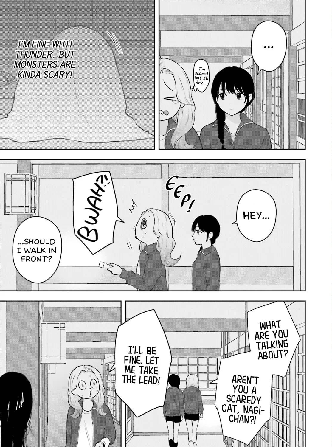 7 Days Limited Girlfriend Chapter 13 page 25 - 