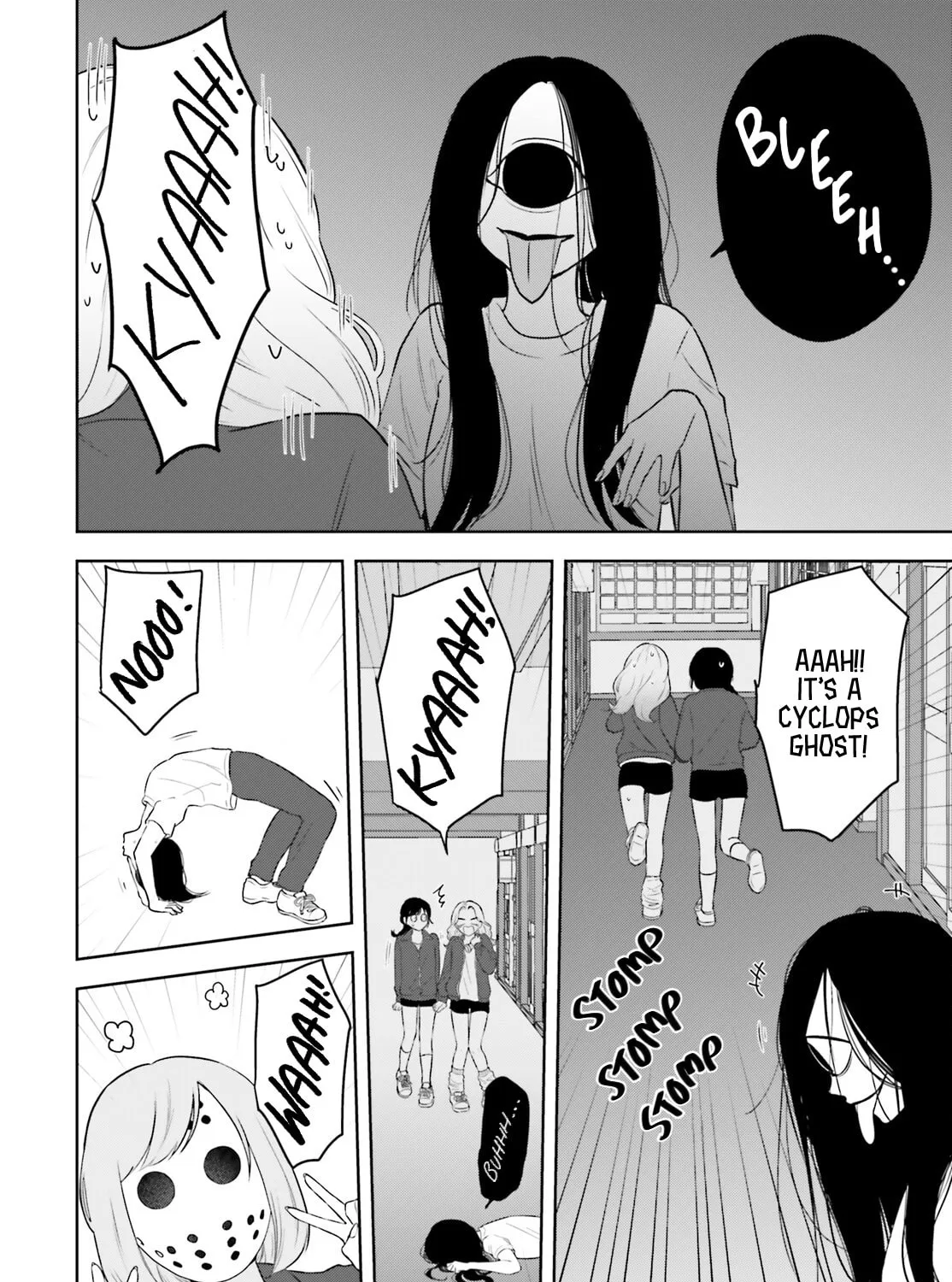 7 Days Limited Girlfriend Chapter 13 page 27 - 