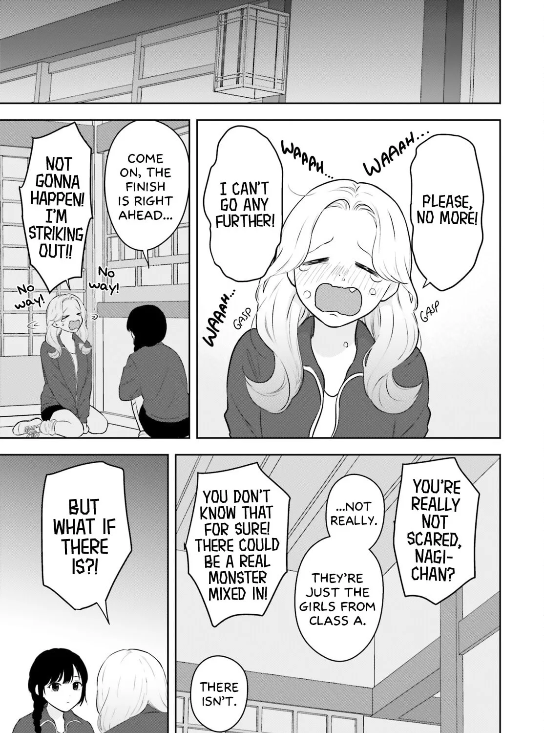 7 Days Limited Girlfriend Chapter 13 page 29 - 