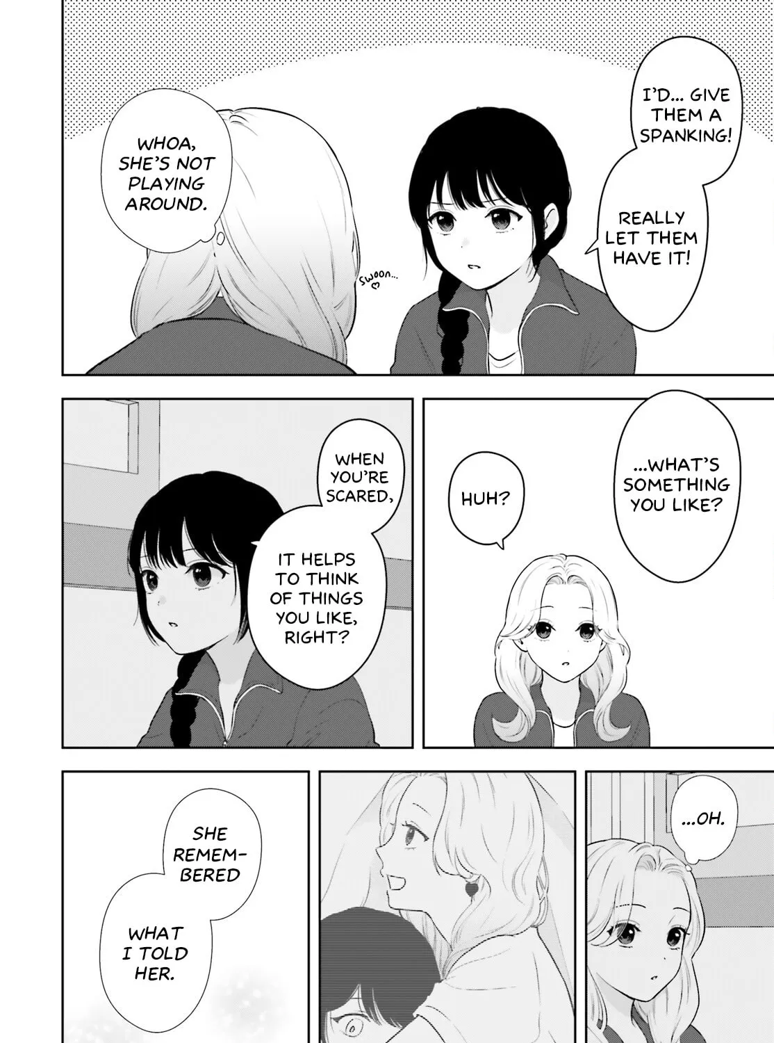 7 Days Limited Girlfriend Chapter 13 page 31 - 