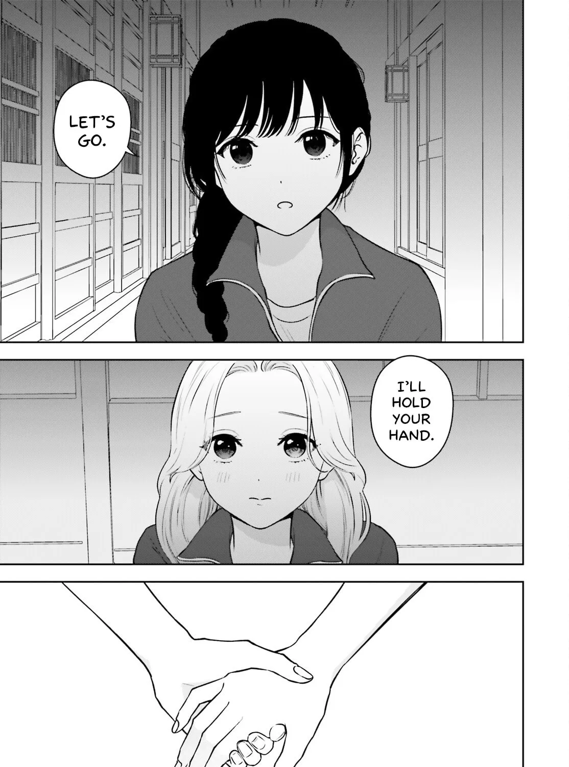 7 Days Limited Girlfriend Chapter 13 page 33 - 