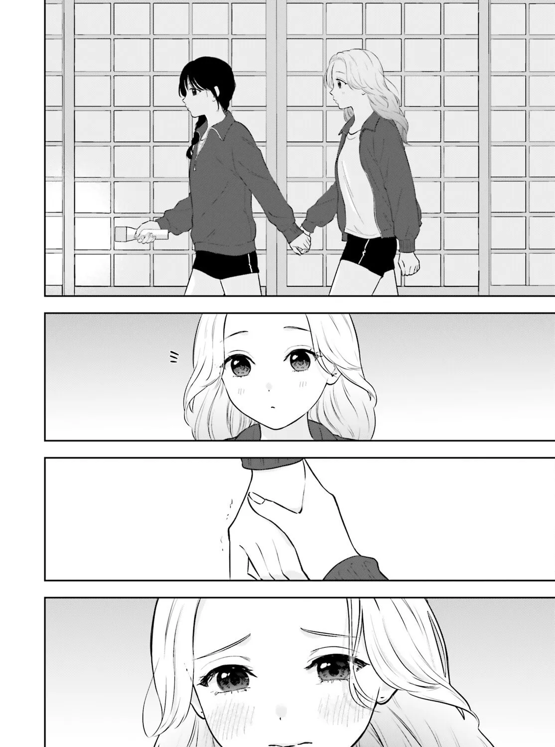 7 Days Limited Girlfriend Chapter 13 page 35 - 
