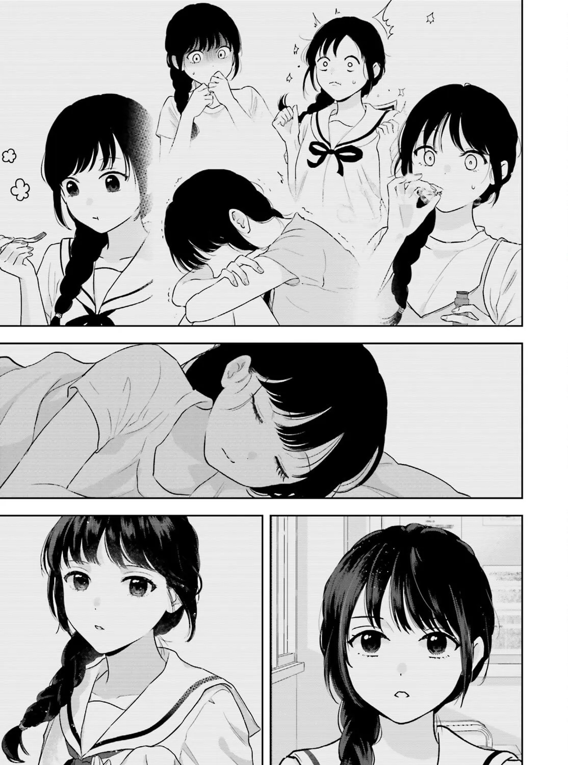 7 Days Limited Girlfriend Chapter 13 page 37 - 