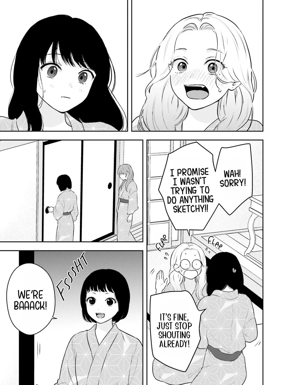 7 Days Limited Girlfriend Chapter 13 page 5 - 