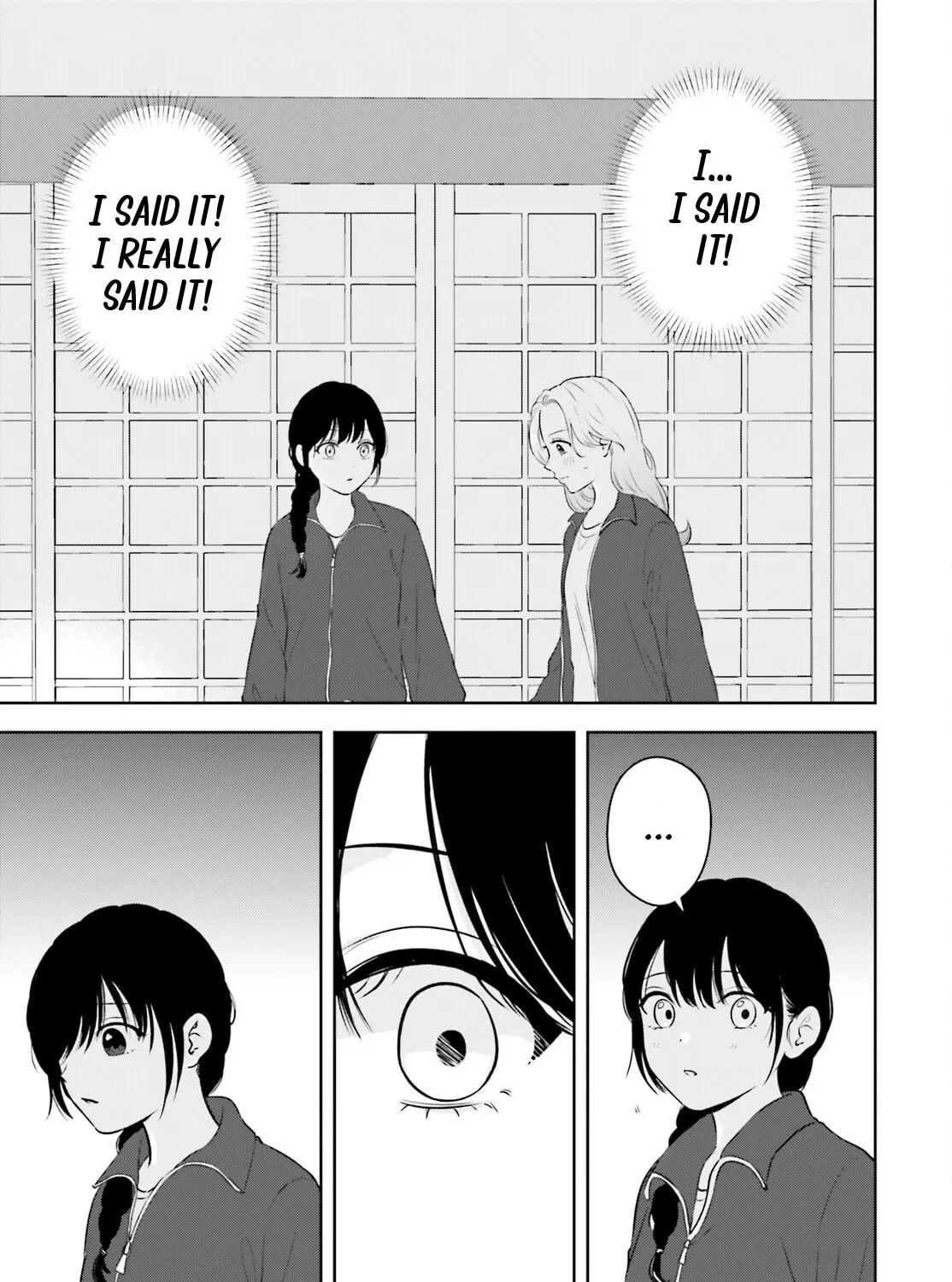 7 Days Limited Girlfriend Chapter 13 page 41 - 
