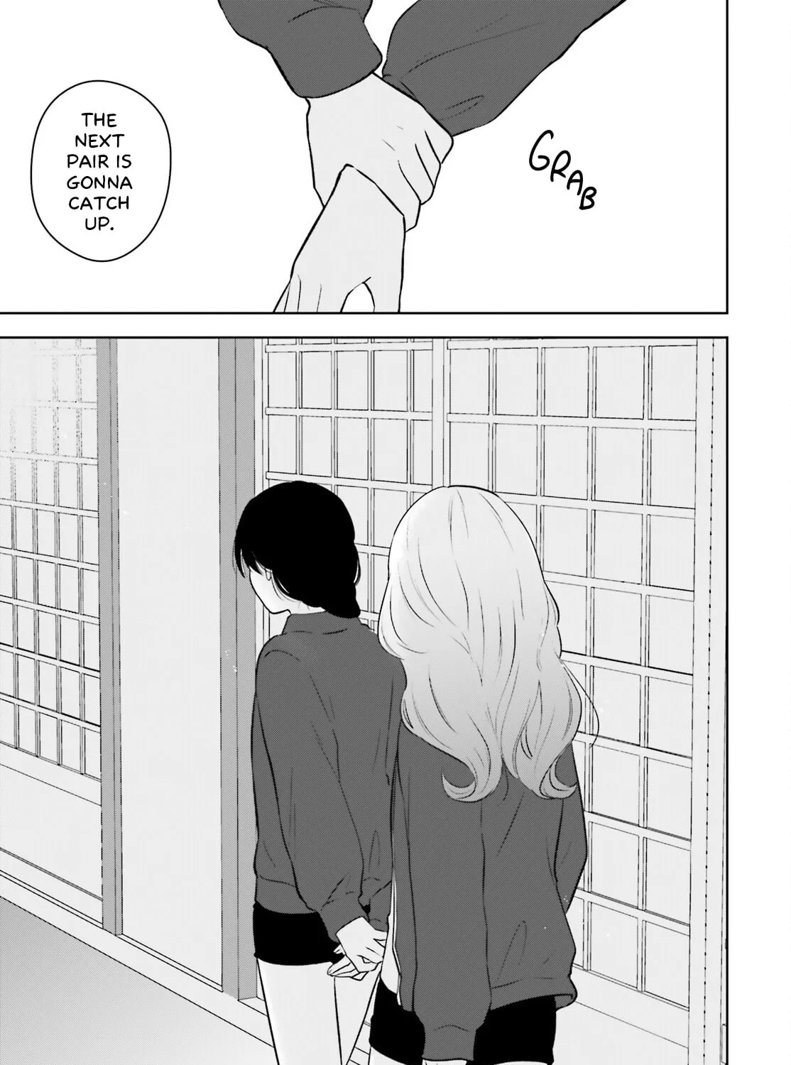 7 Days Limited Girlfriend Chapter 13 page 45 - 