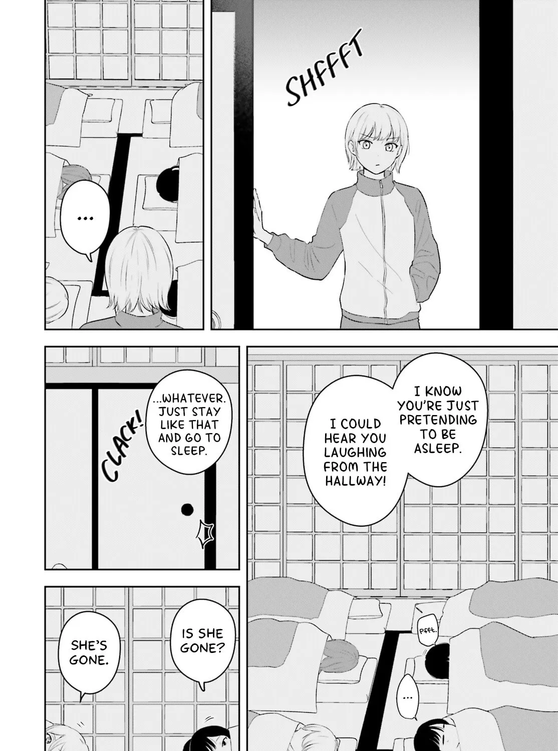 7 Days Limited Girlfriend Chapter 13 page 51 - 