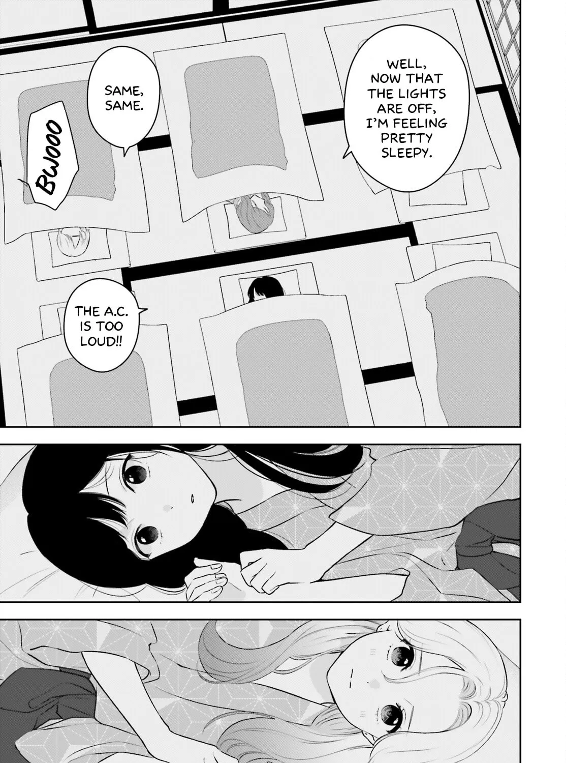 7 Days Limited Girlfriend Chapter 13 page 53 - 
