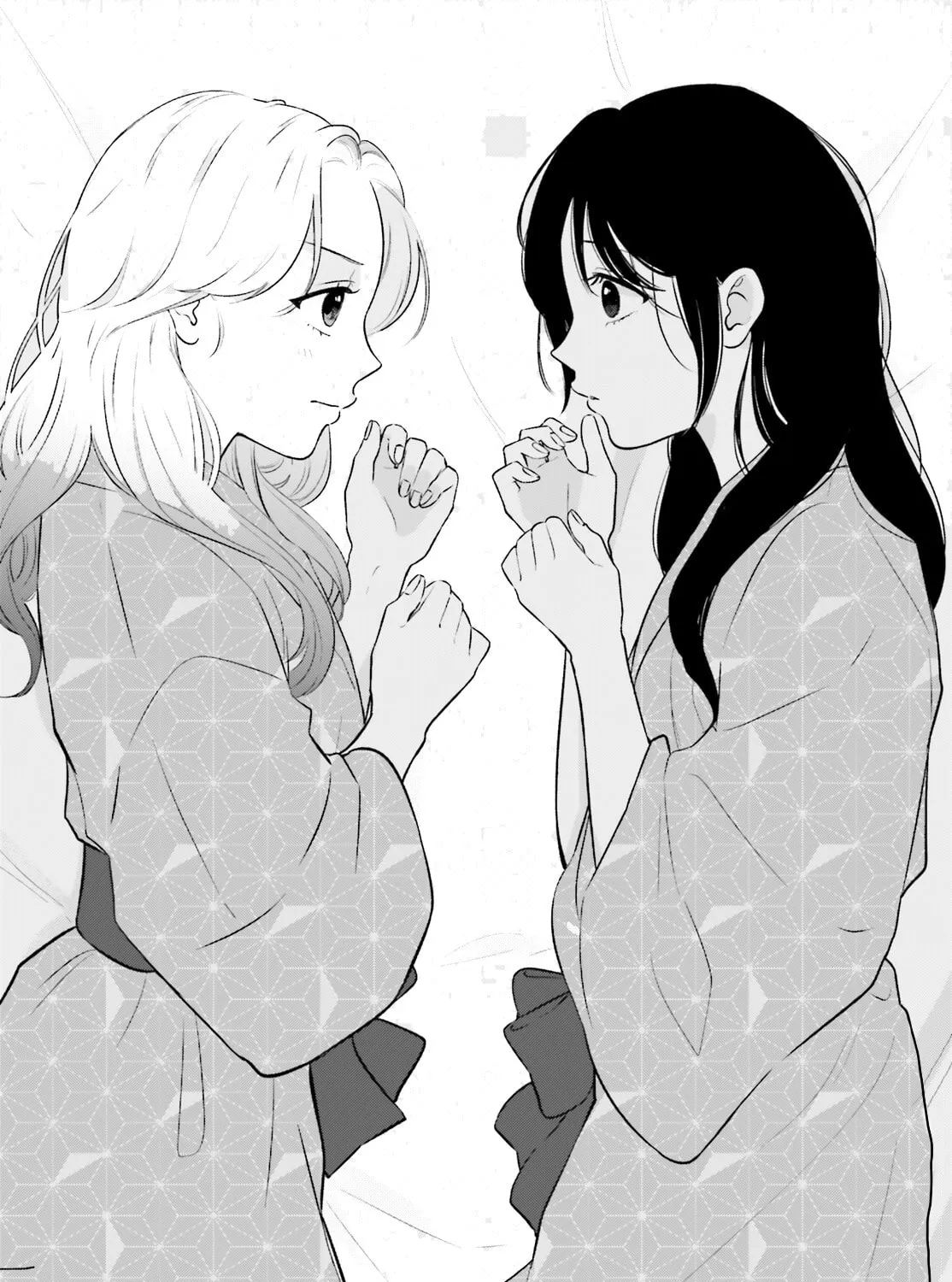 7 Days Limited Girlfriend Chapter 13 page 55 - 