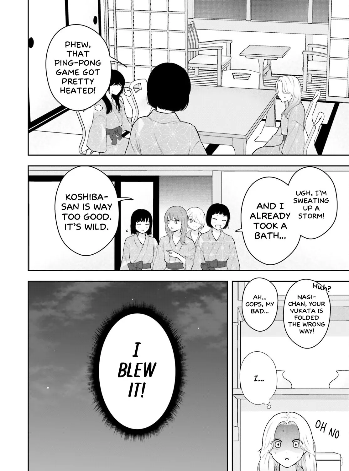 7 Days Limited Girlfriend Chapter 13 page 7 - 
