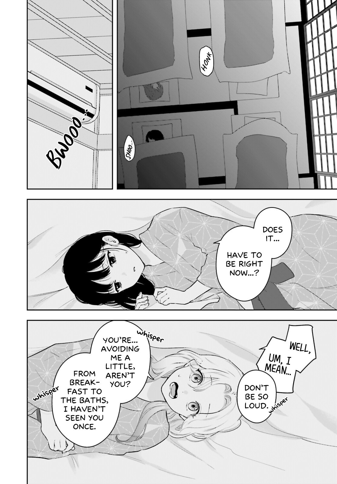 7 Days Limited Girlfriend Chapter 14 page 2 - 