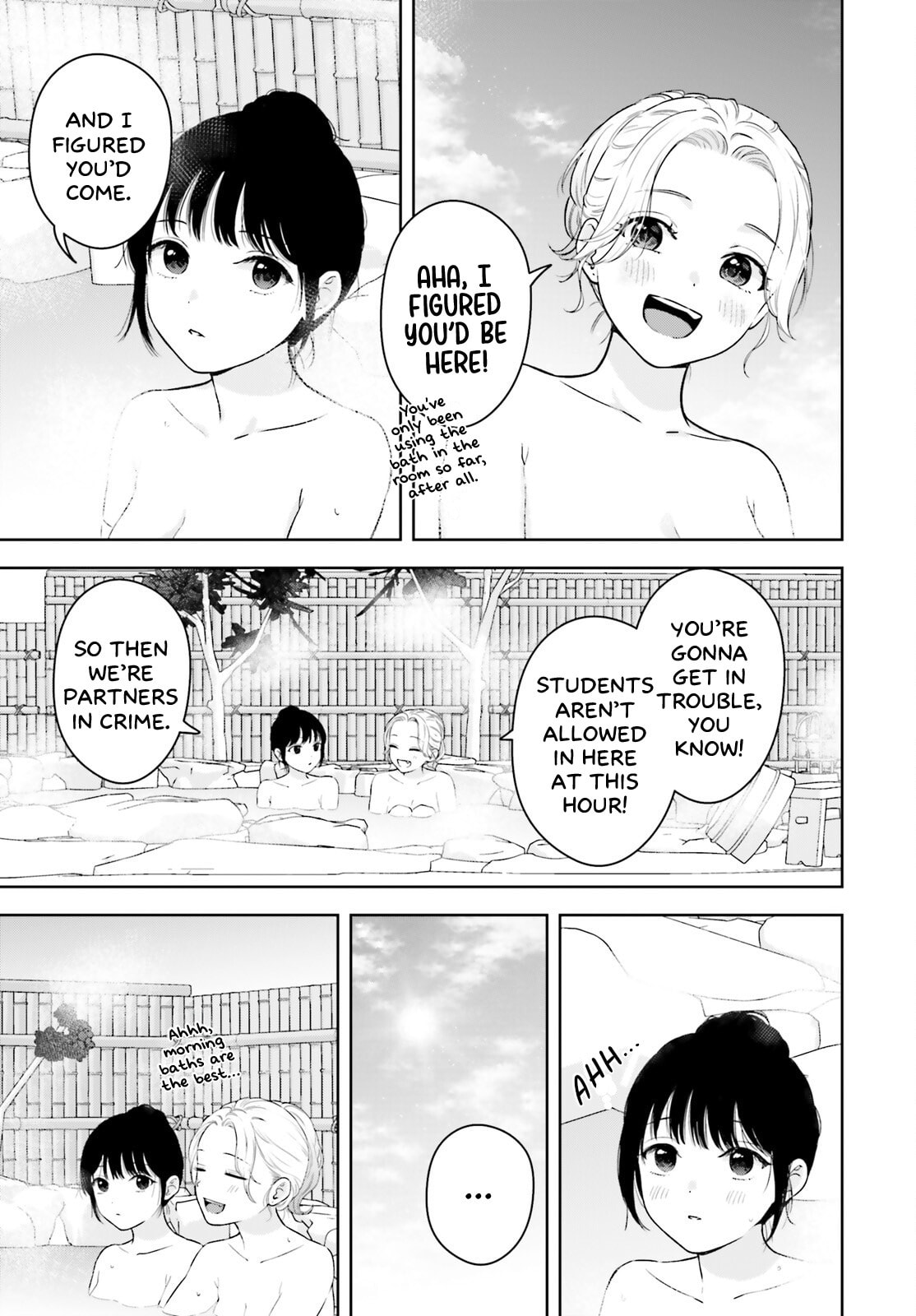 7 Days Limited Girlfriend Chapter 14 page 13 - 
