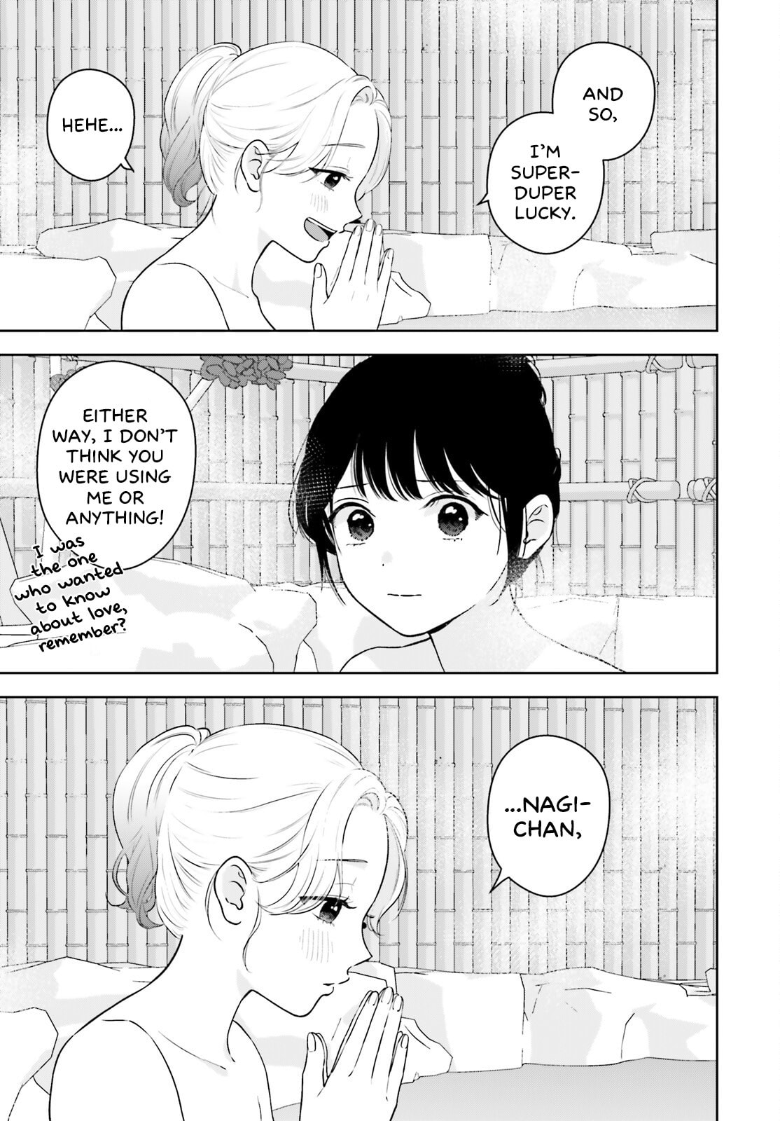 7 Days Limited Girlfriend Chapter 14 page 19 - 