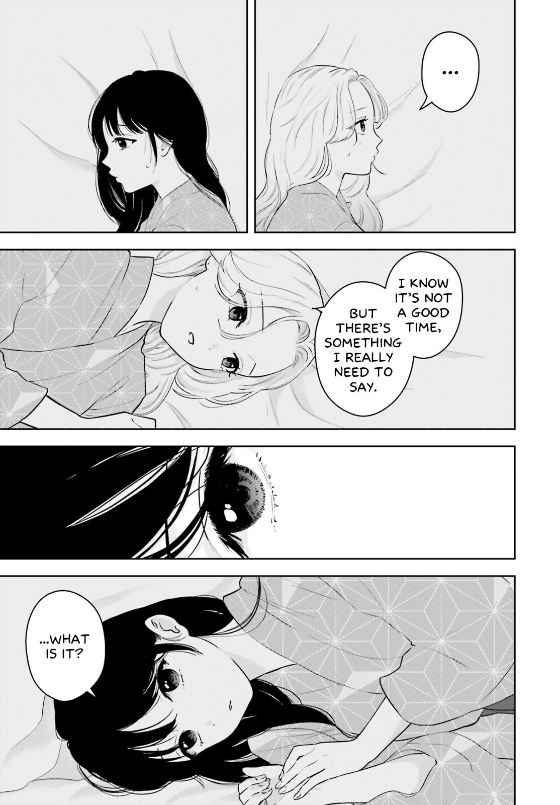 7 Days Limited Girlfriend Chapter 14 page 3 - 