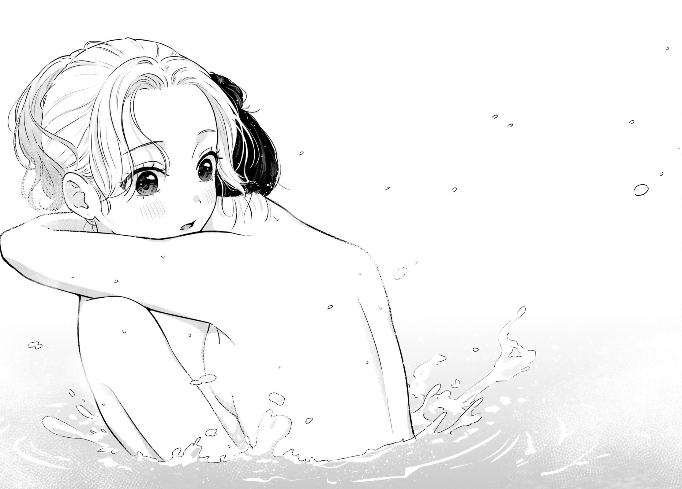 7 Days Limited Girlfriend Chapter 14 page 22 - 