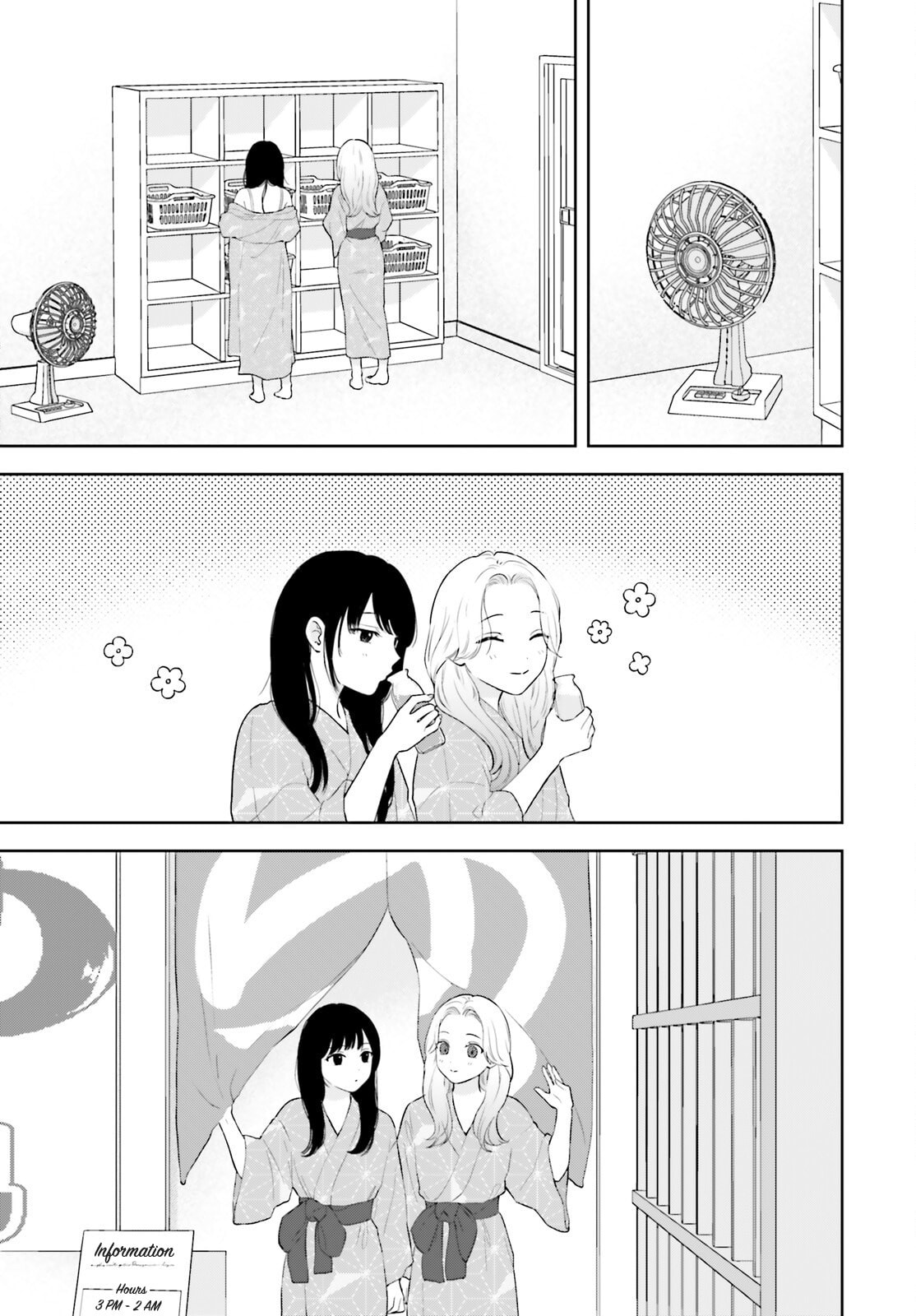 7 Days Limited Girlfriend Chapter 14 page 24 - 