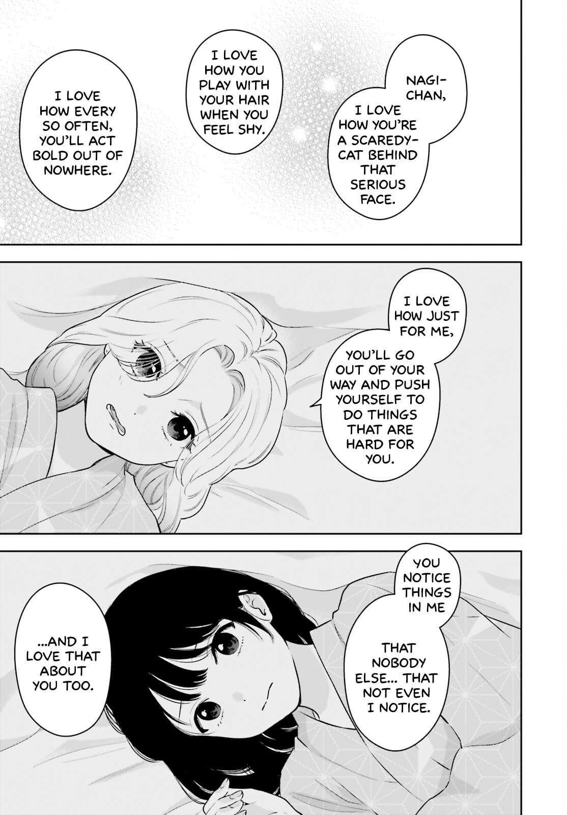 7 Days Limited Girlfriend Chapter 14 page 5 - 