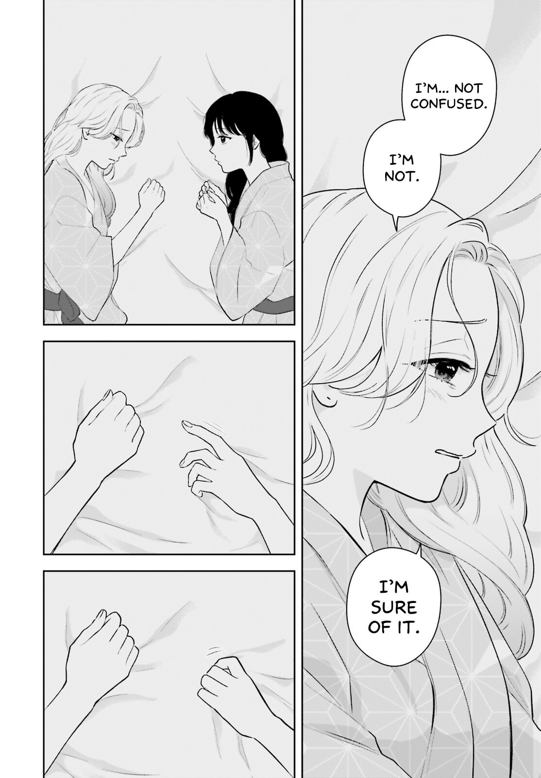 7 Days Limited Girlfriend Chapter 14 page 6 - 