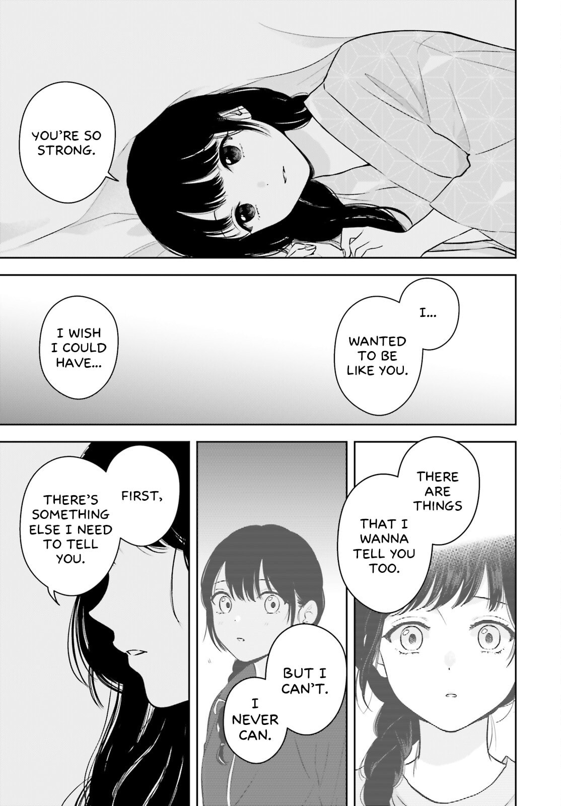 7 Days Limited Girlfriend Chapter 14 page 7 - 
