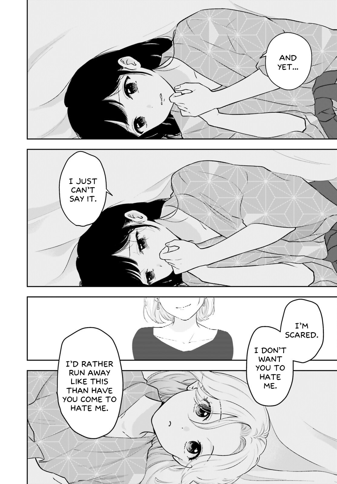 7 Days Limited Girlfriend Chapter 14 page 8 - 