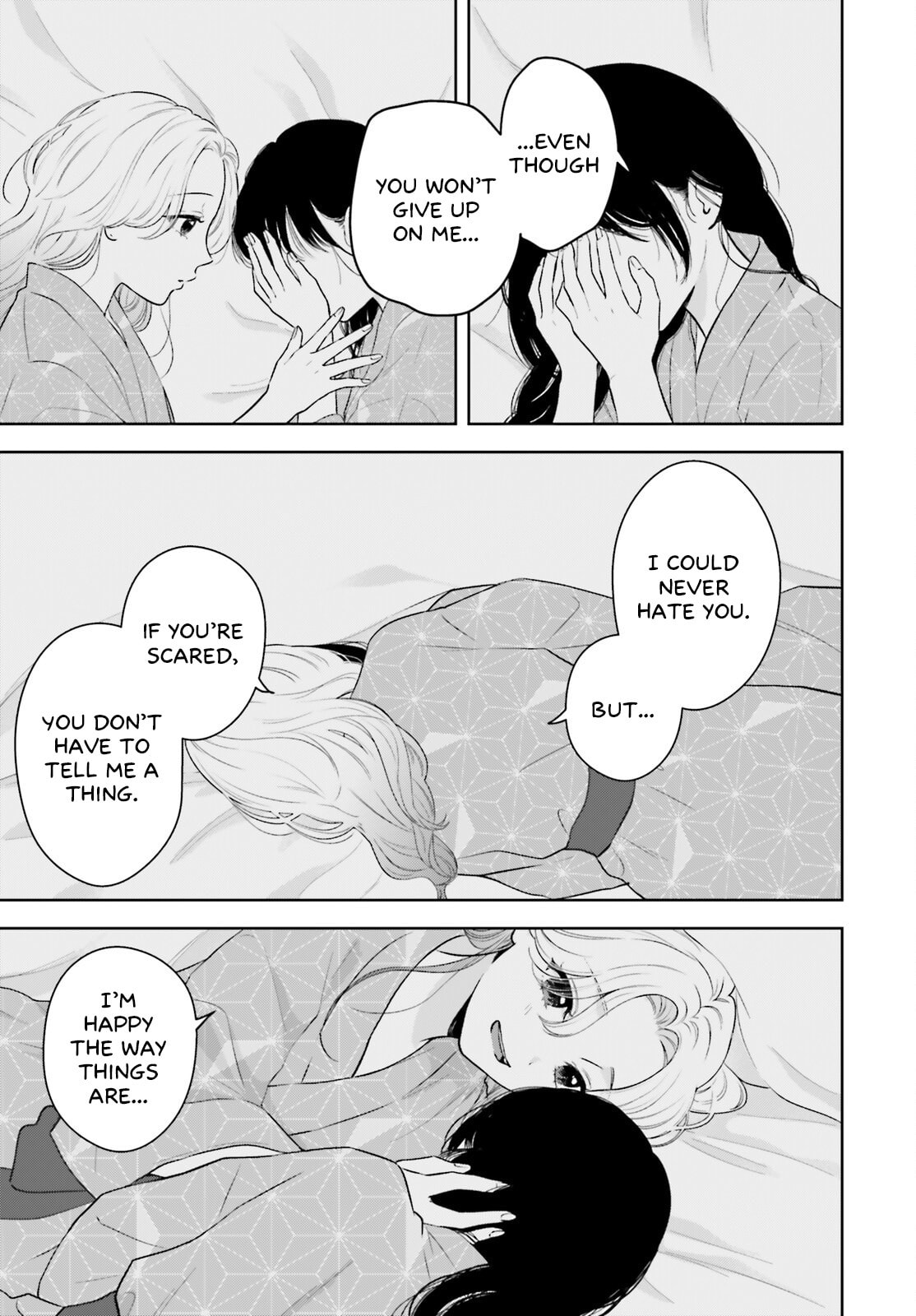 7 Days Limited Girlfriend Chapter 14 page 9 - 