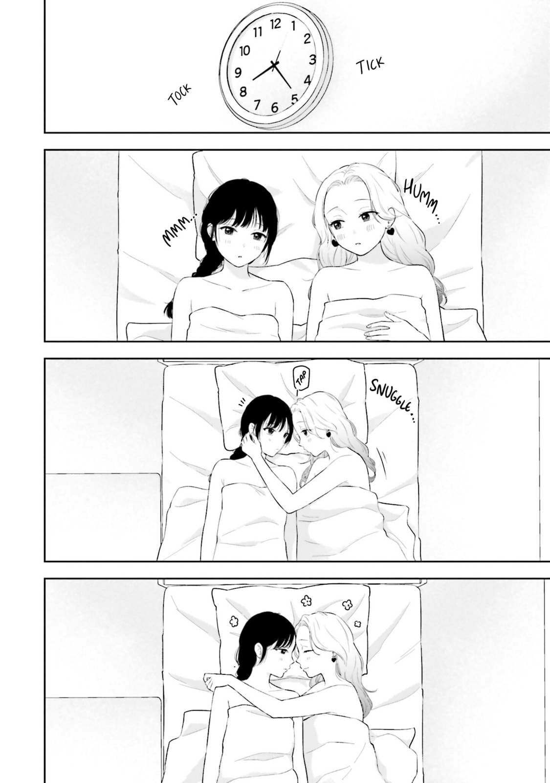7 Days Limited Girlfriend Chapter 15.5 page 22 - 
