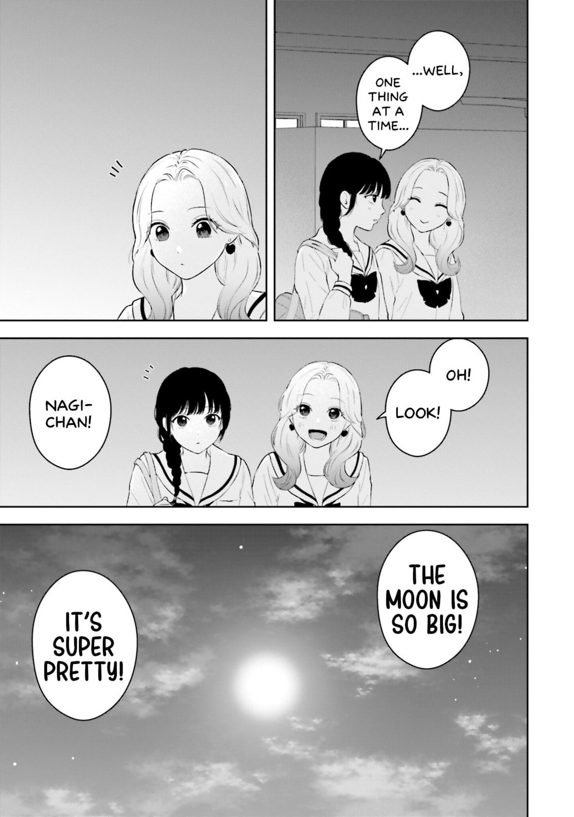 7 Days Limited Girlfriend Chapter 15.5 page 25 - 