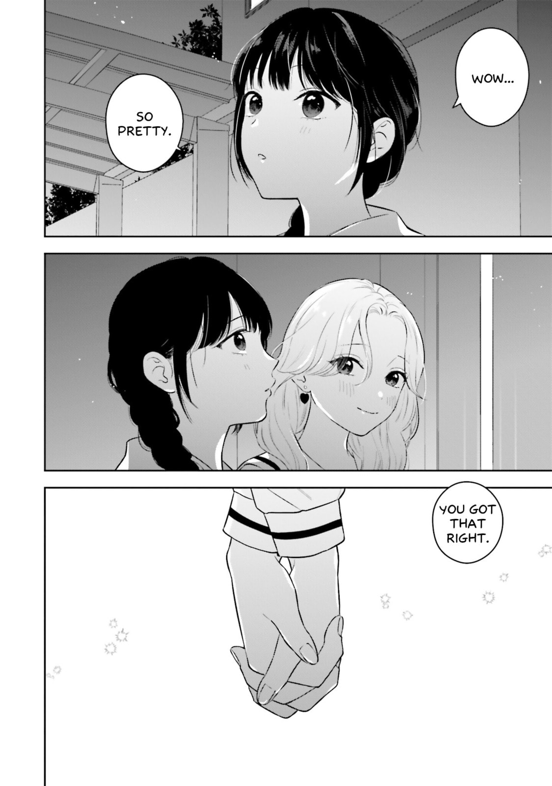 7 Days Limited Girlfriend Chapter 15.5 page 26 - 