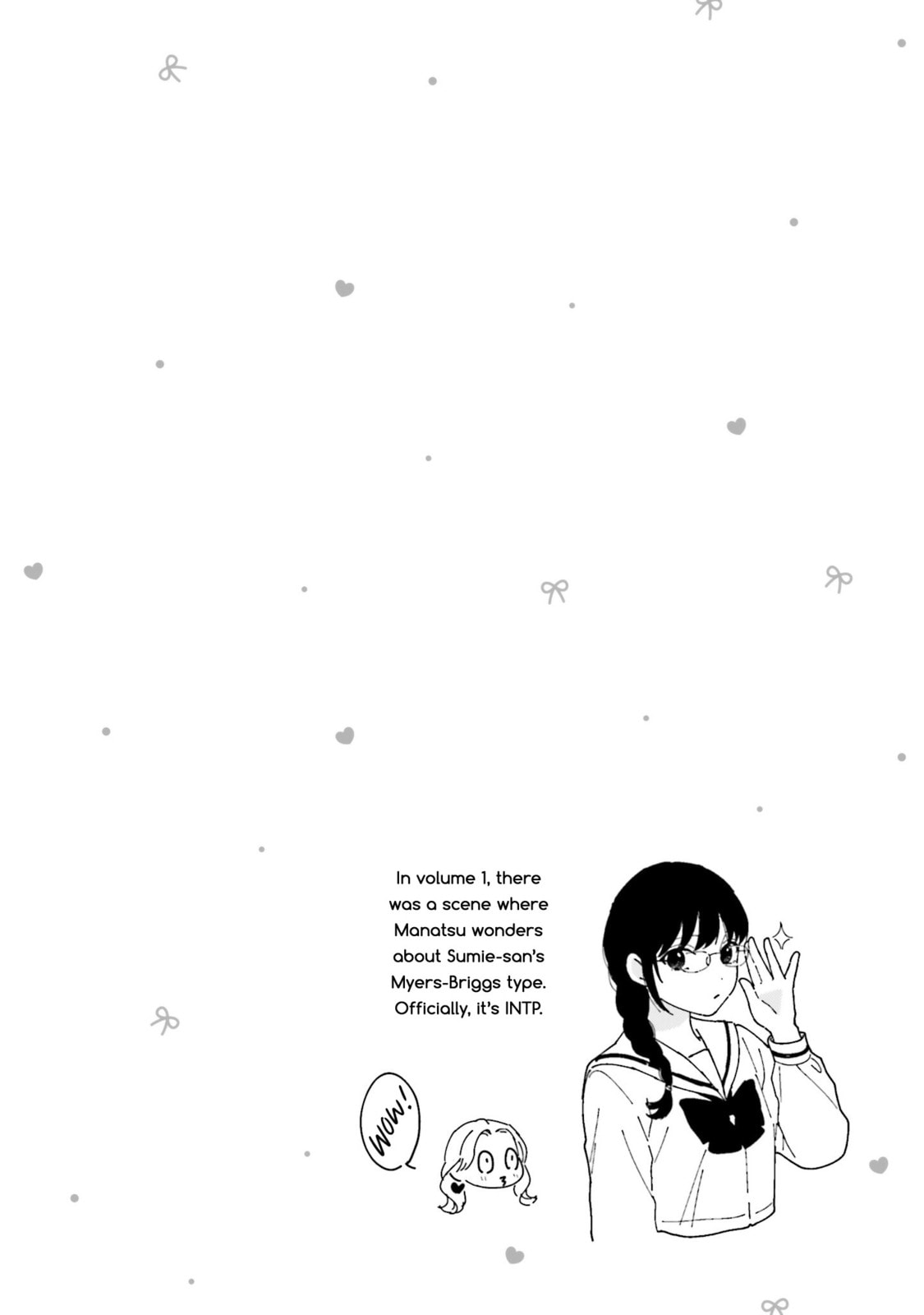7 Days Limited Girlfriend Chapter 15.5 page 8 - 