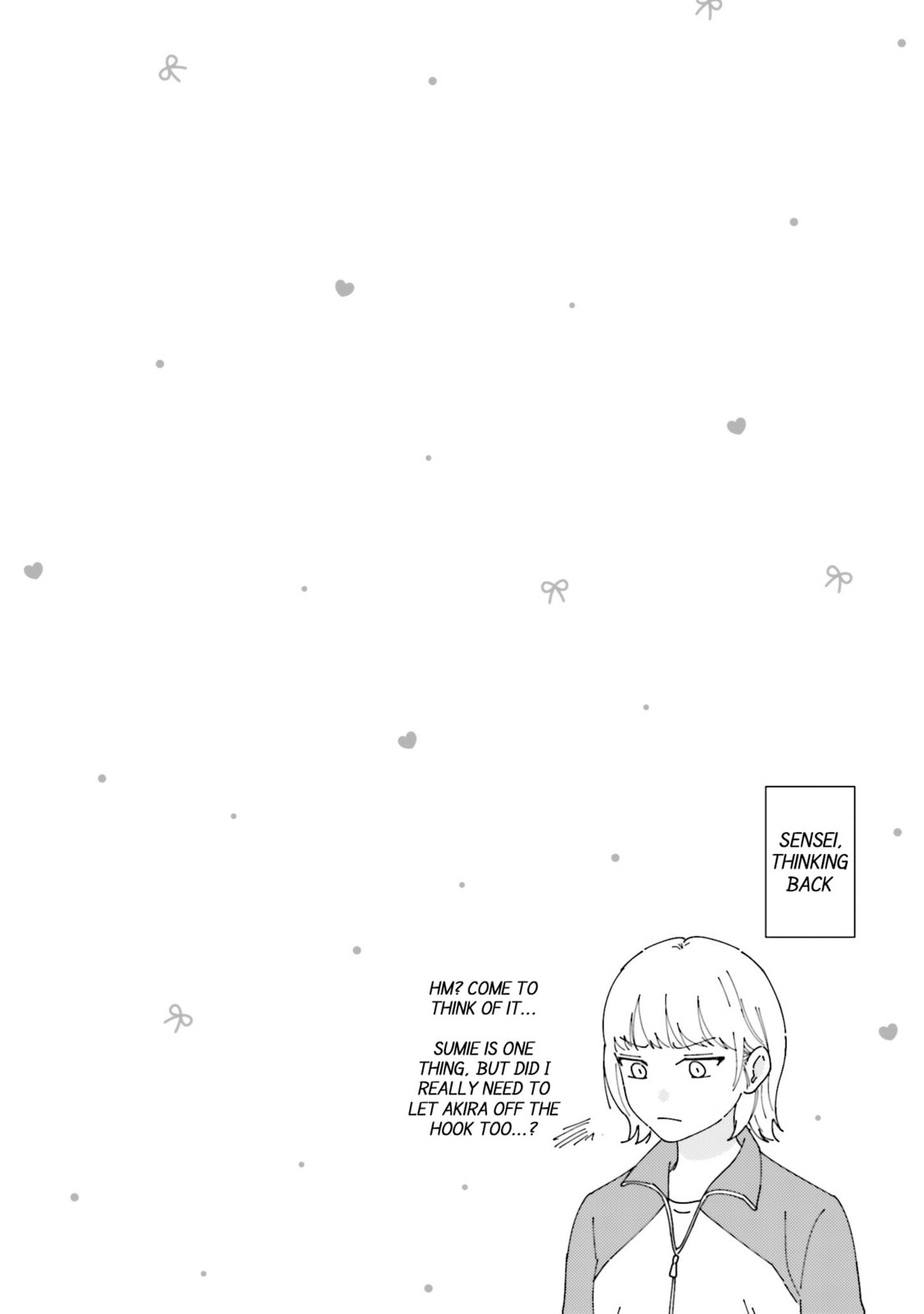 7 Days Limited Girlfriend Chapter 15.5 page 10 - 