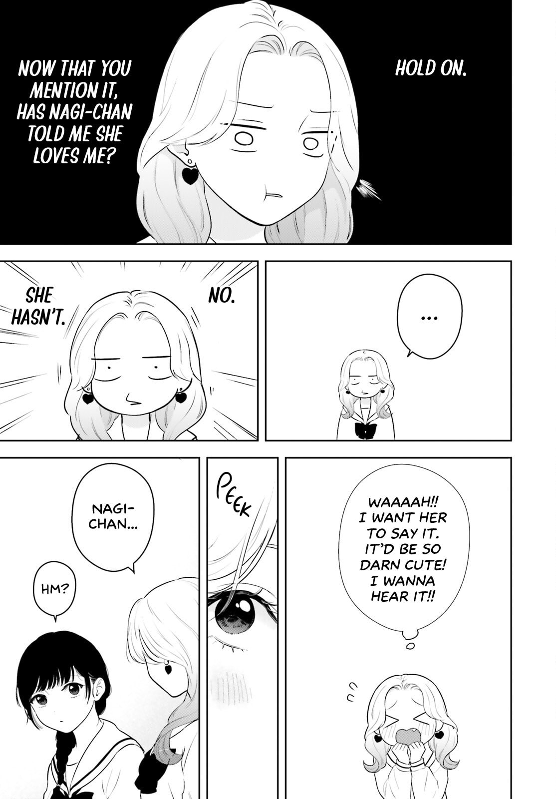7 Days Limited Girlfriend Chapter 15 page 11 - 