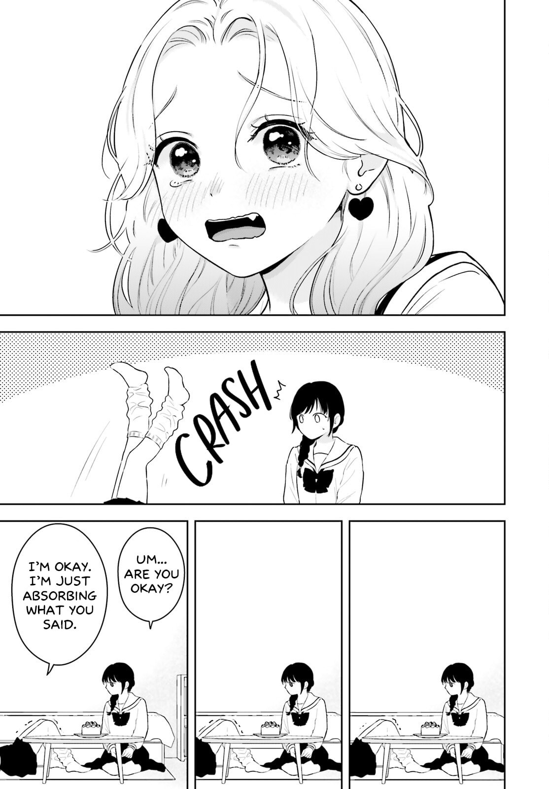 7 Days Limited Girlfriend Chapter 15 page 23 - 
