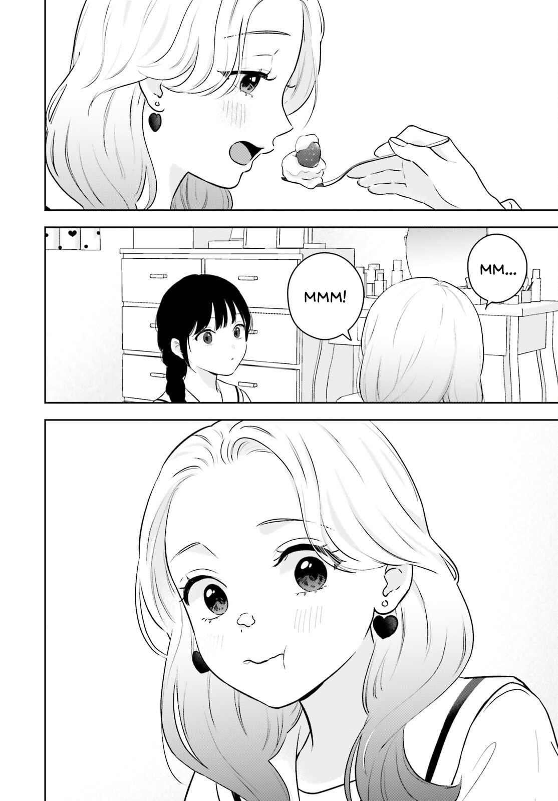 7 Days Limited Girlfriend Chapter 15 page 28 - 