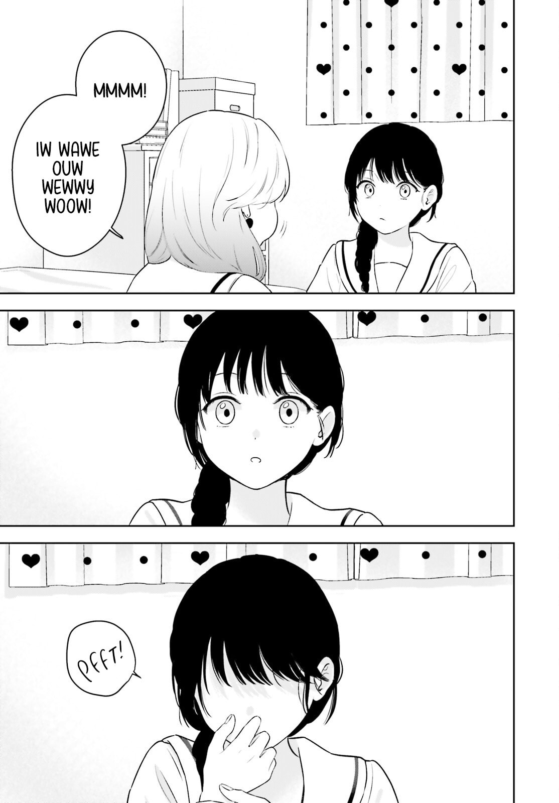 7 Days Limited Girlfriend Chapter 15 page 29 - 
