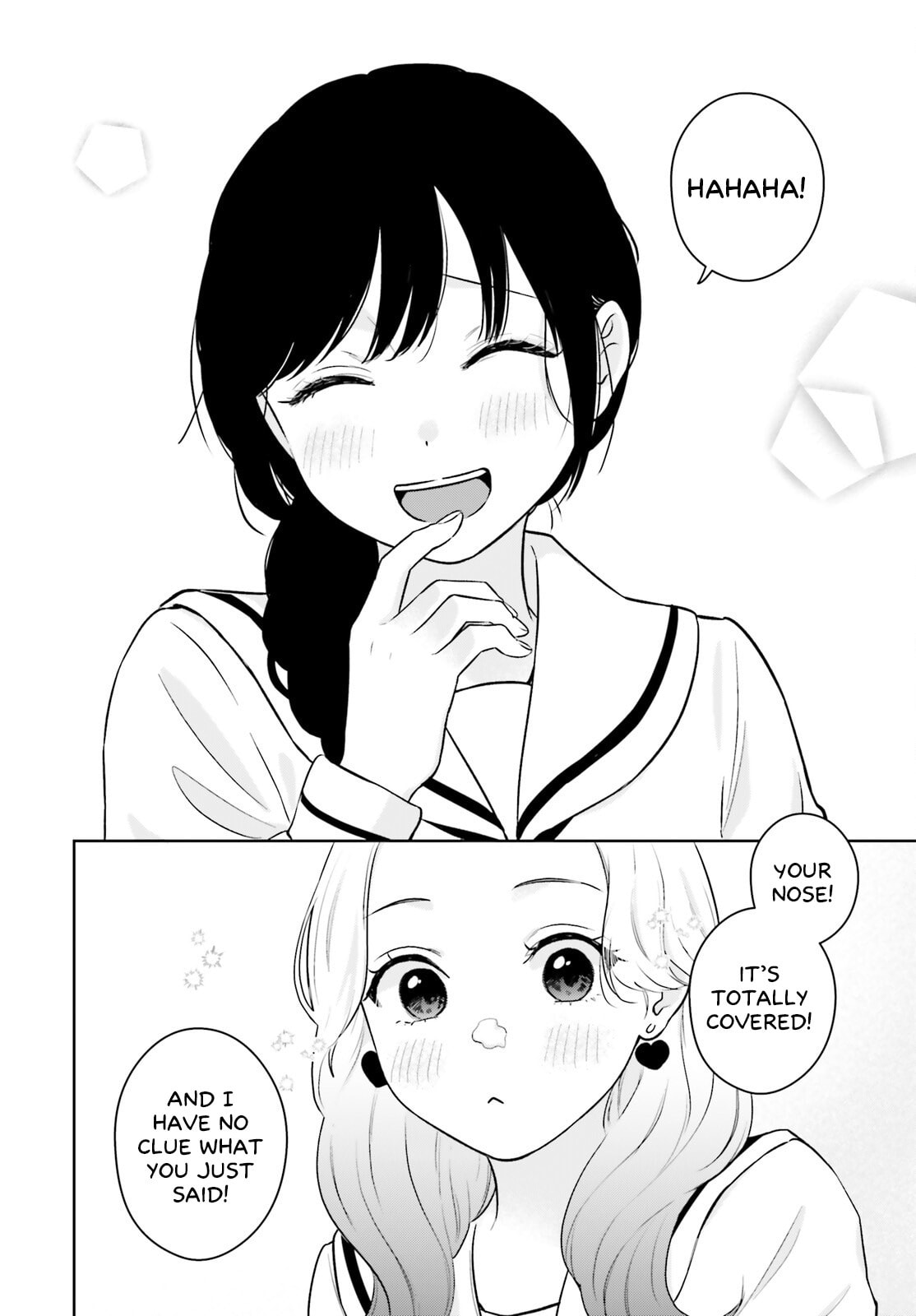 7 Days Limited Girlfriend Chapter 15 page 30 - 