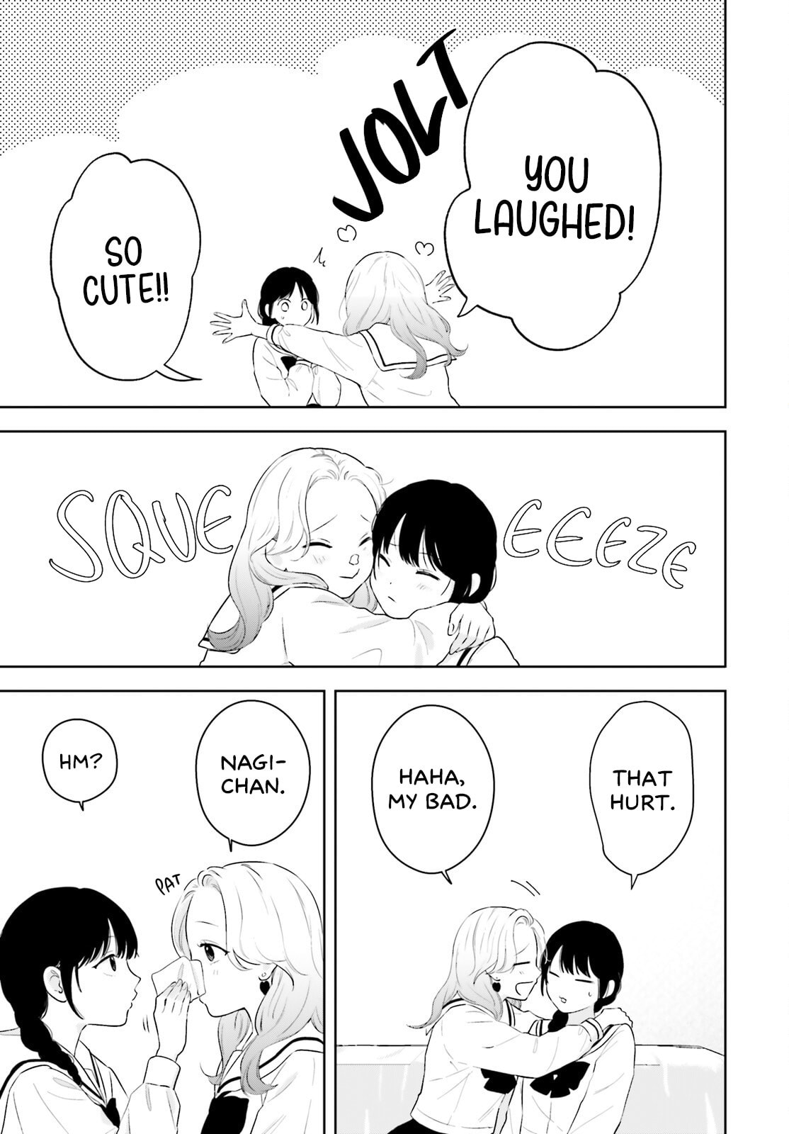 7 Days Limited Girlfriend Chapter 15 page 31 - 