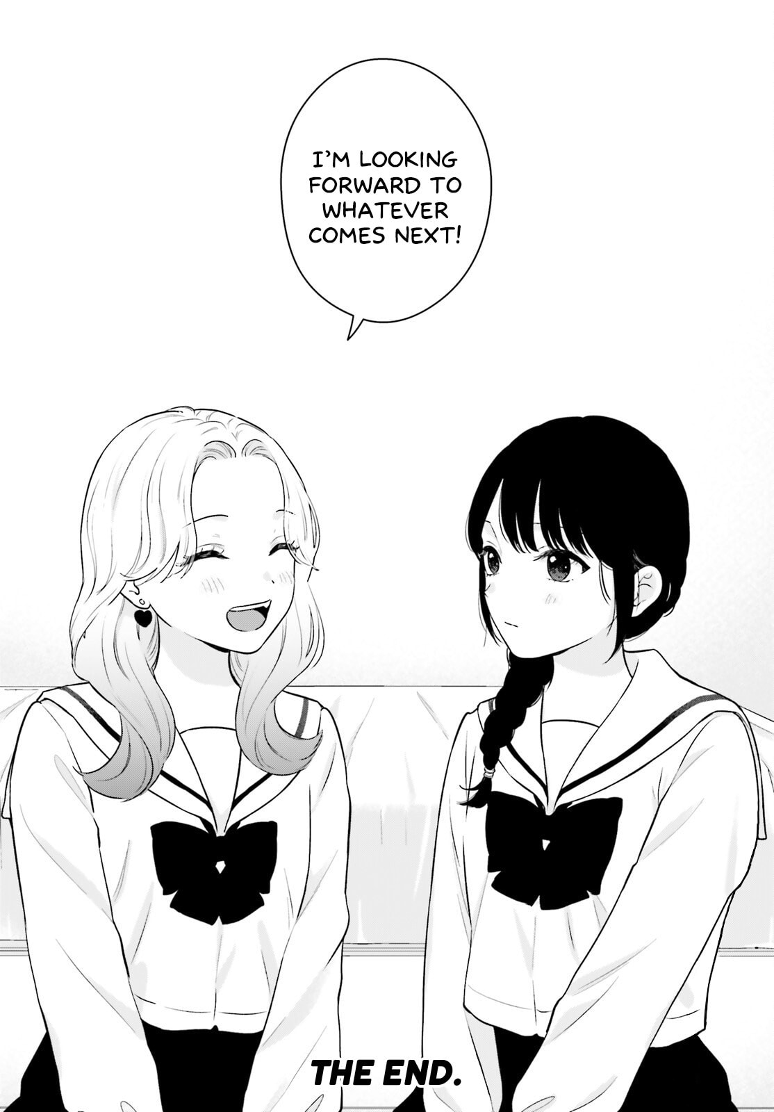 7 Days Limited Girlfriend Chapter 15 page 32 - 
