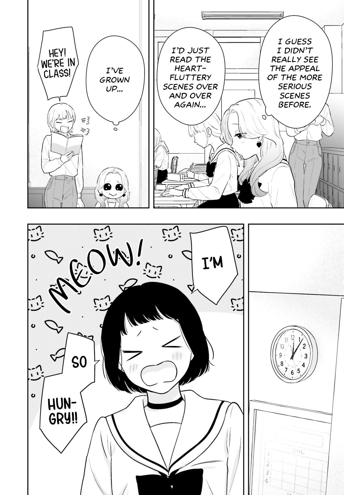 7 Days Limited Girlfriend Chapter 15 page 6 - 