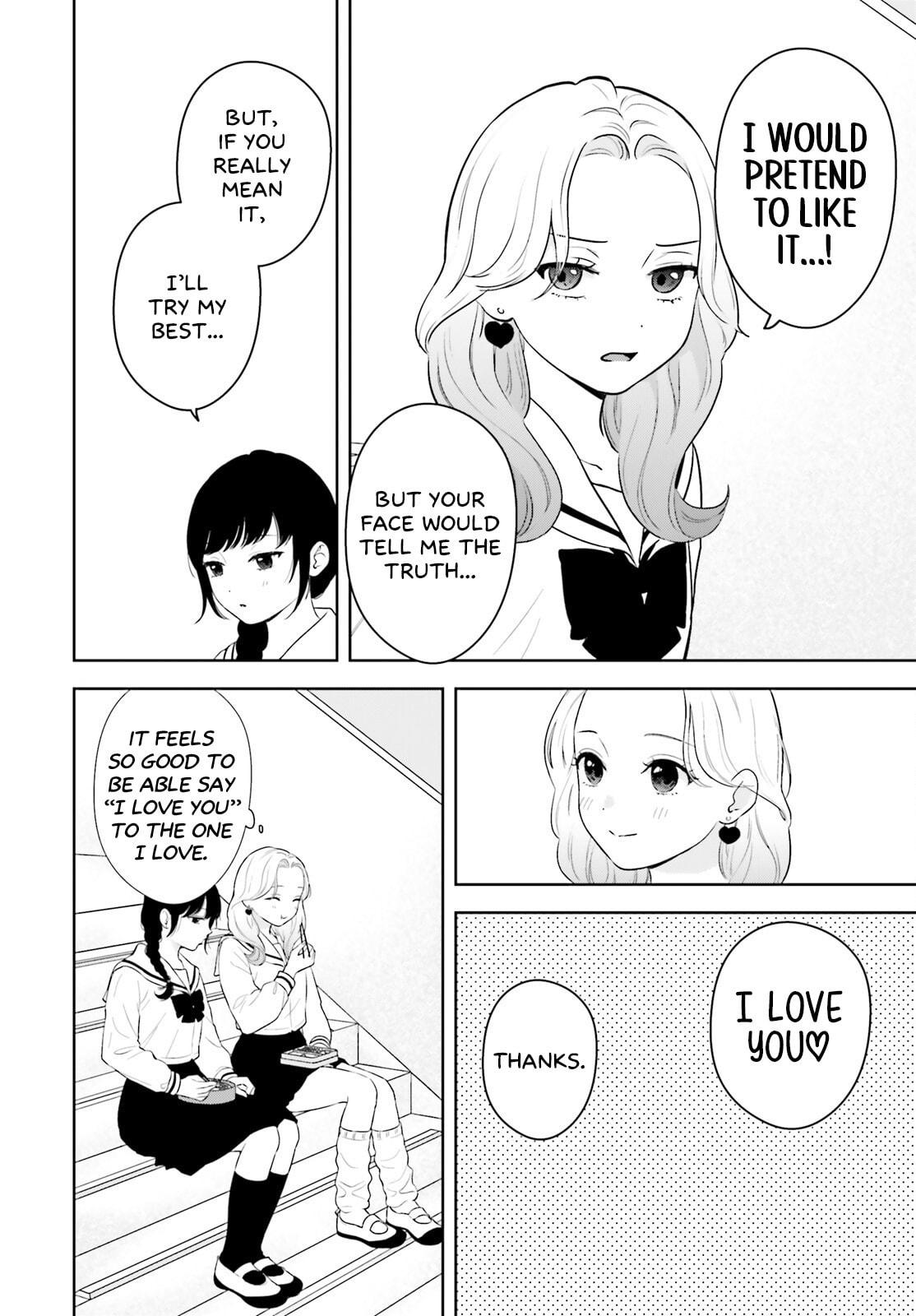 7 Days Limited Girlfriend Chapter 15 page 10 - 