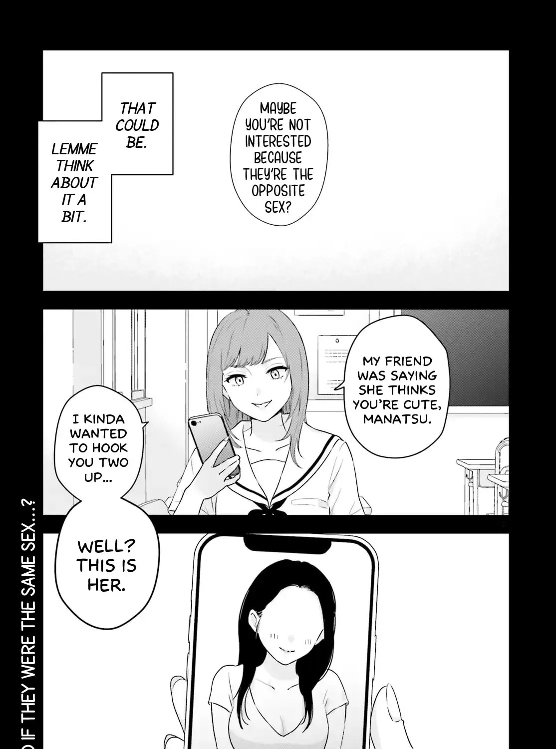 7 Days Limited Girlfriend Chapter 2 page 1 - 