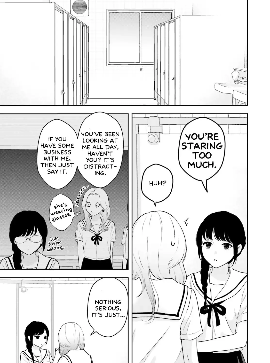 7 Days Limited Girlfriend Chapter 2 page 13 - 