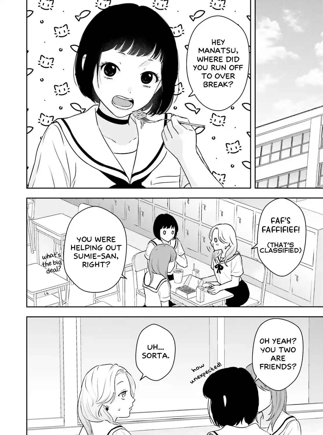 7 Days Limited Girlfriend Chapter 2 page 27 - 