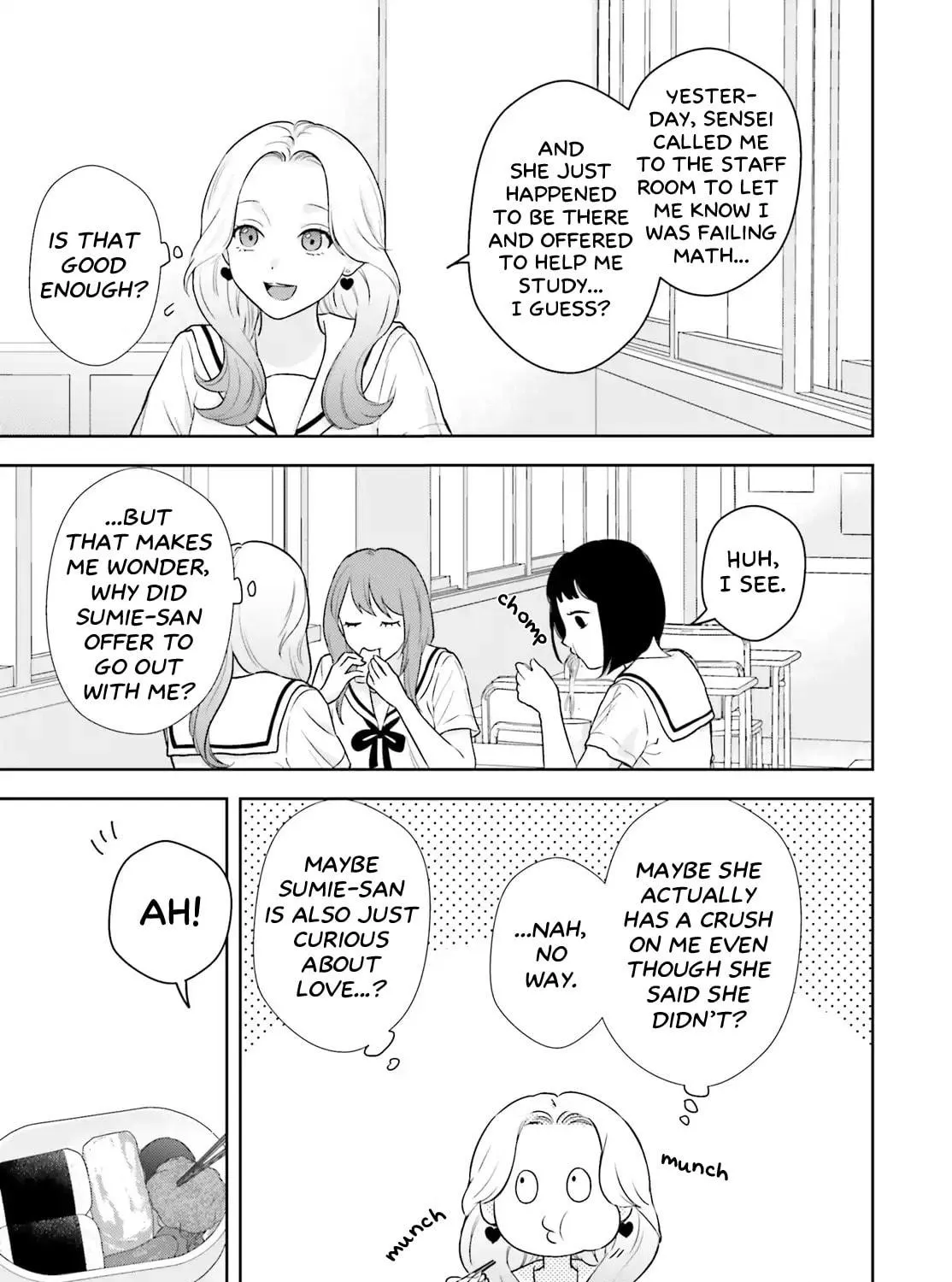 7 Days Limited Girlfriend Chapter 2 page 29 - 