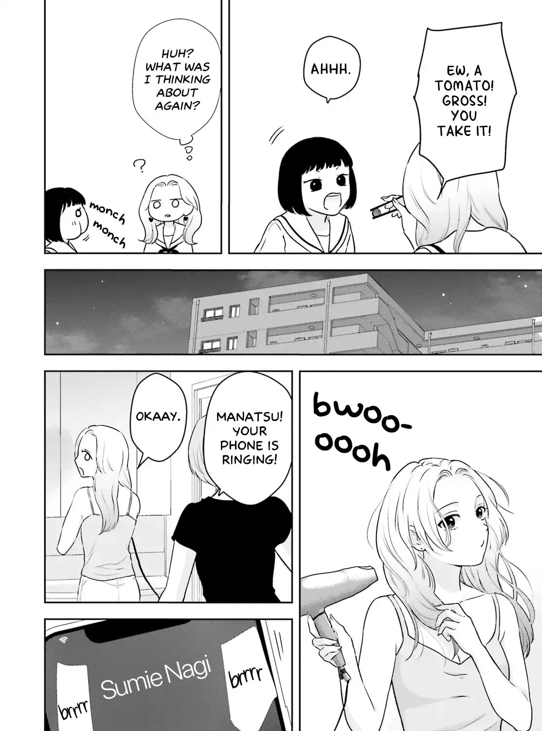 7 Days Limited Girlfriend Chapter 2 page 31 - 
