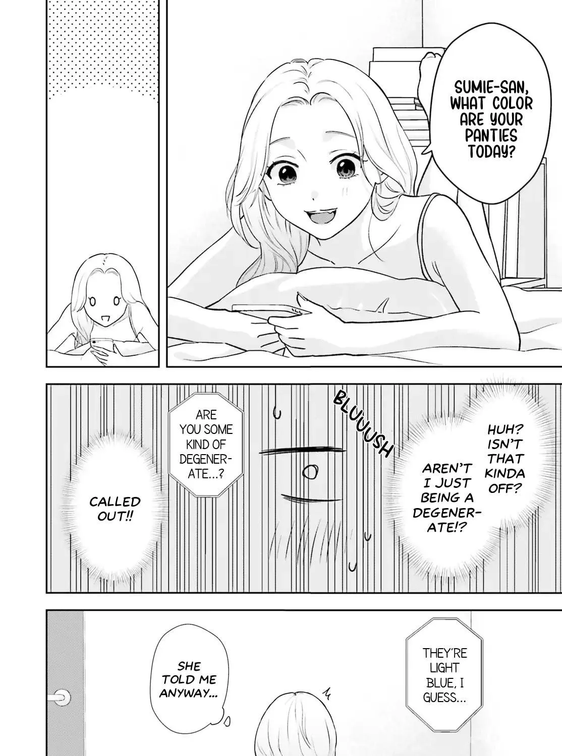 7 Days Limited Girlfriend Chapter 2 page 35 - 