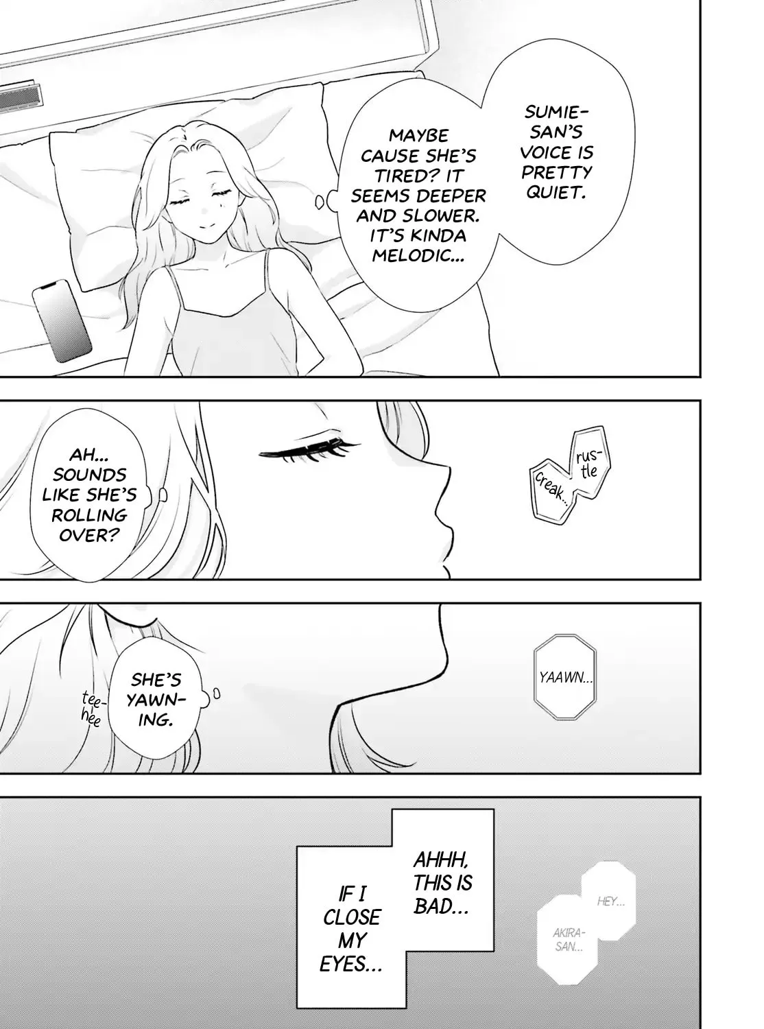 7 Days Limited Girlfriend Chapter 2 page 37 - 